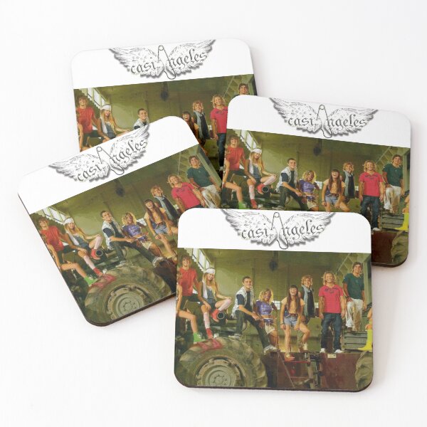 Item preview, Casi Angeles designed and sold by Vale-tvseries.