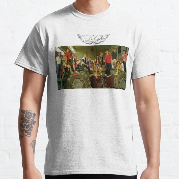 Casi Ángeles Camiseta clásica