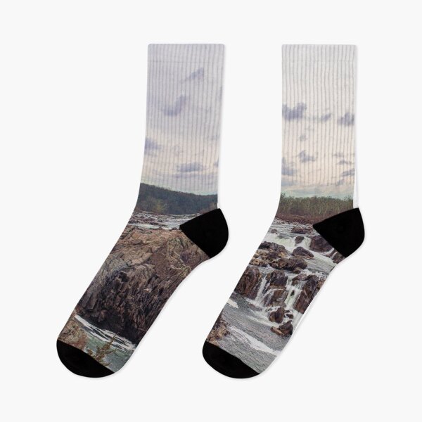 Item preview, Great Falls Landscape 2 designed and sold by RyanDPhotos.