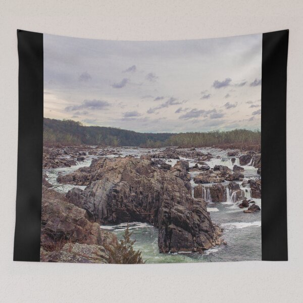 Item preview, Great Falls Landscape 2 designed and sold by RyanDPhotos.