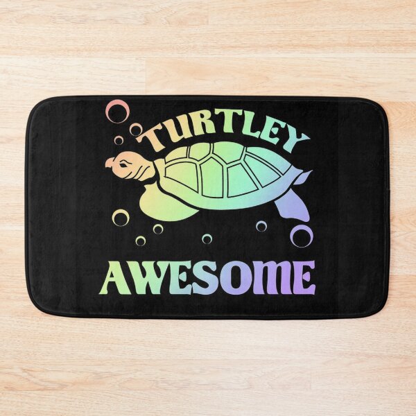 Item preview, Copy of Turtley Awesome Design Available for All Product   designed and sold by potits-work.