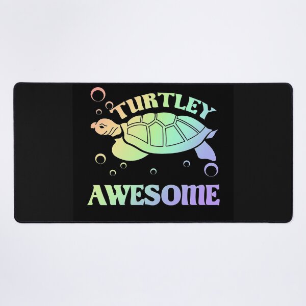Item preview, Copy of Turtley Awesome Design Available for All Product   designed and sold by potits-work.