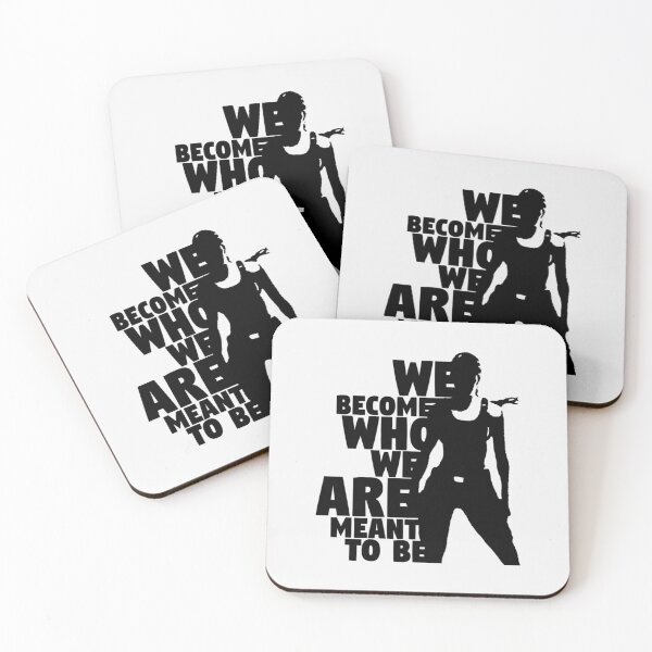 Item preview, We Become Who We Are Meant To Be| Perfect Gift designed and sold by kramerana.