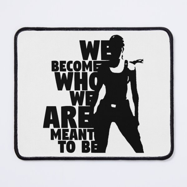 Item preview, We Become Who We Are Meant To Be| Perfect Gift designed and sold by kramerana.