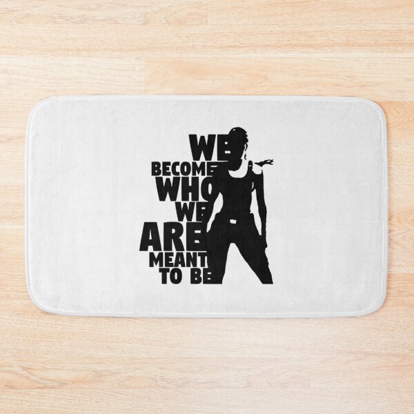 Item preview, We Become Who We Are Meant To Be| Perfect Gift designed and sold by kramerana.