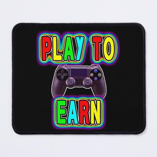 Item preview, Play To Earn  designed and sold by iamhewho.