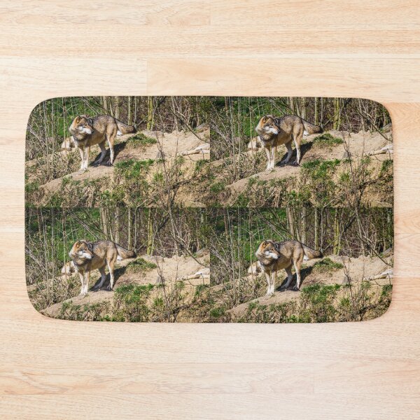 Item preview, Eurasian wolf designed and sold by Lyl Dil Creations.