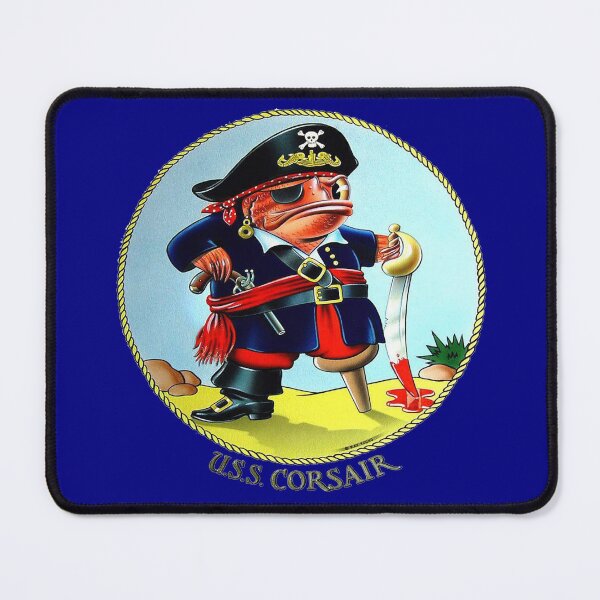 Item preview, USS CORSAIR (SS-435) STORE designed and sold by militarygifts.