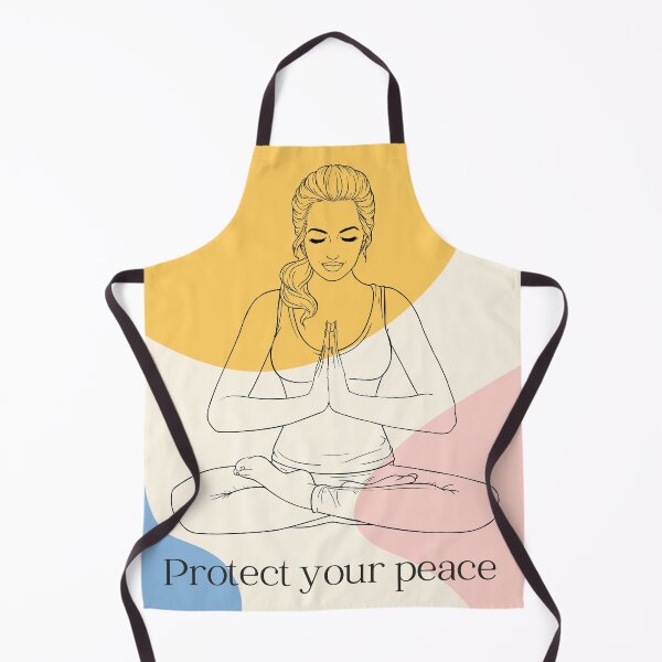 Aperçu de l'œuvre Femme fait du yoga  créée et vendue par Harzly.