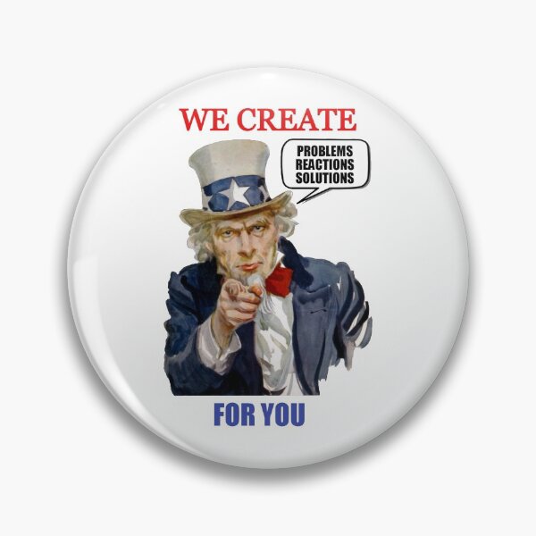 Item preview, Uncle Sam's True Agenda designed and sold by ArtCollectables.