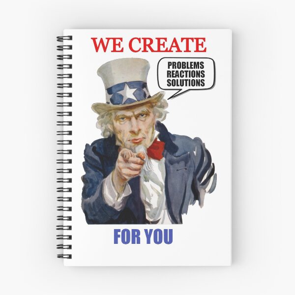 Item preview, Uncle Sam's True Agenda designed and sold by ArtCollectables.