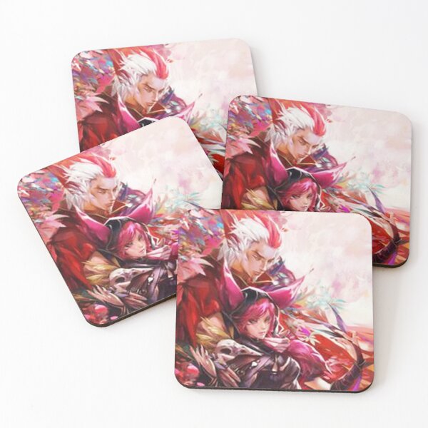 Item preview, 3D GAMES&ANIMES designed and sold by LUK0arts.