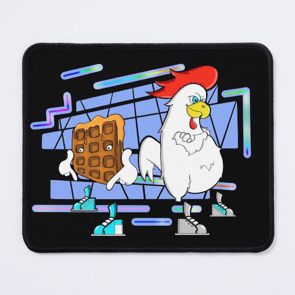 Item preview, Breakfast for Dinner designed and sold by ArtByNabes.