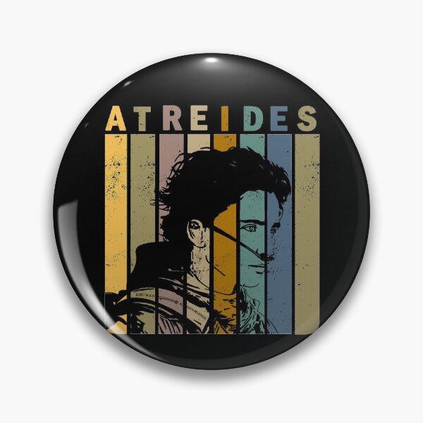 Item preview, Paul Atreides - Dune 2021 designed and sold by ValentinaHramov.
