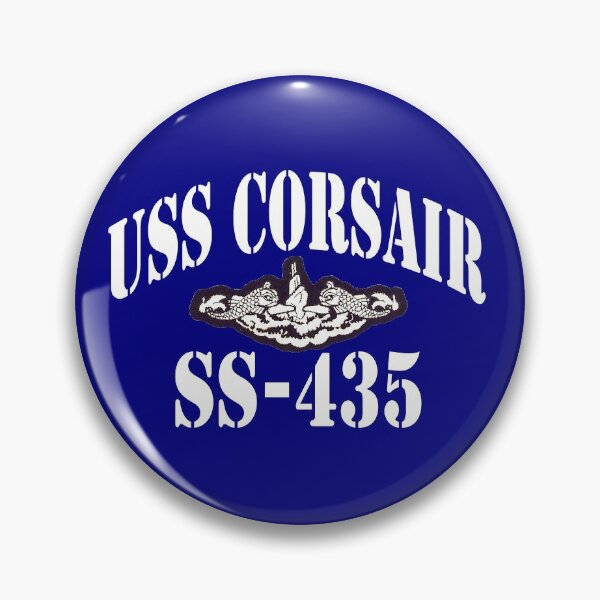 Item preview, USS CORSAIR (SS-435) STORE designed and sold by militarygifts.
