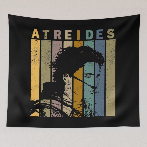 Item preview, Paul Atreides - Dune 2021 designed and sold by ValentinaHramov.