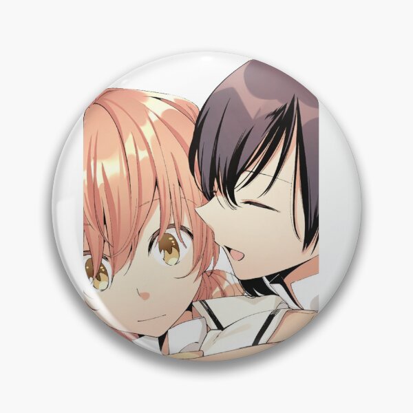 Item preview, Bloom Into You - Nanami Touko and Koito Yuu designed and sold by louise19900424.