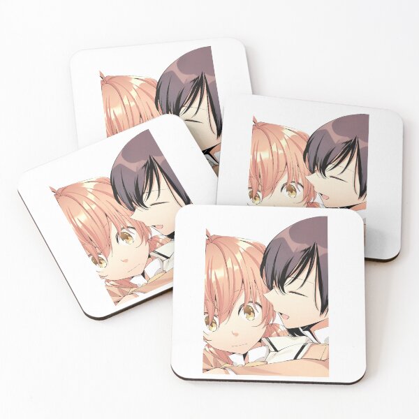Item preview, Bloom Into You - Nanami Touko and Koito Yuu designed and sold by louise19900424.