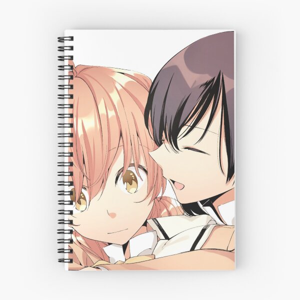 Item preview, Bloom Into You - Nanami Touko and Koito Yuu designed and sold by louise19900424.