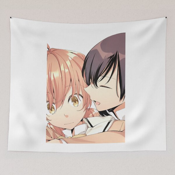 Item preview, Bloom Into You - Nanami Touko and Koito Yuu designed and sold by louise19900424.