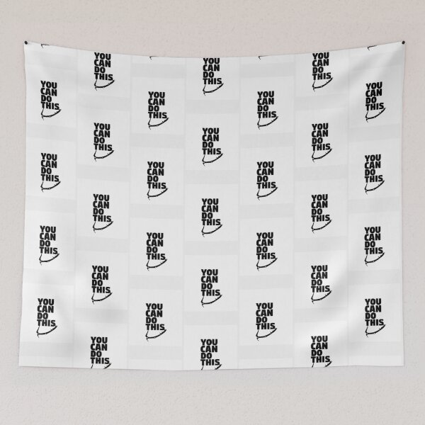 Item preview, You Can Do This| Perfect Gift designed and sold by kramerana.