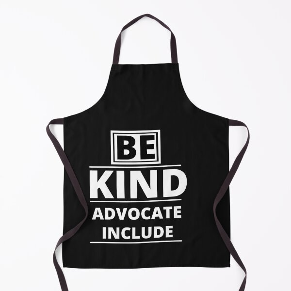 Item preview, Be Kind Advocate Include designed and sold by Rainbow Designs.