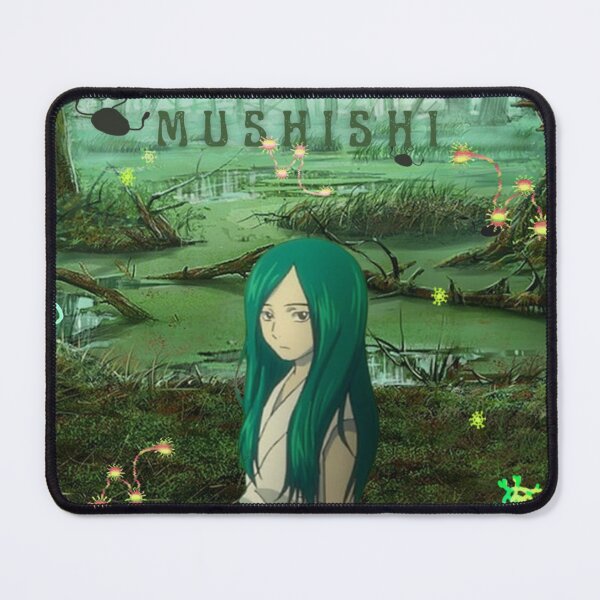 Item preview, Lo Swamp Mushishi 2 ORIGINAL by SillyFun.redbubble.com designed and sold by SillyFun.