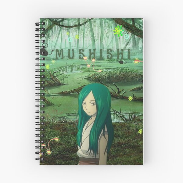 Item preview, Lo Swamp Mushishi 2 ORIGINAL by SillyFun.redbubble.com designed and sold by SillyFun.