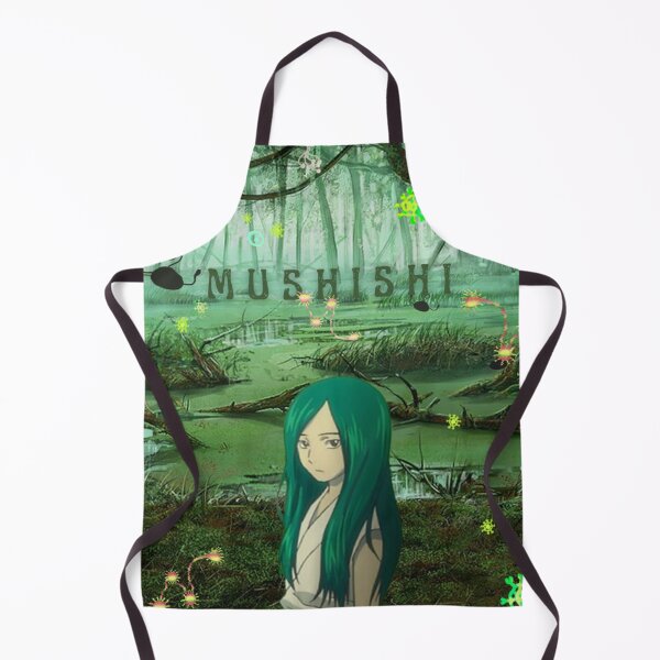 Item preview, Lo Swamp Mushishi 2 ORIGINAL by SillyFun.redbubble.com designed and sold by SillyFun.