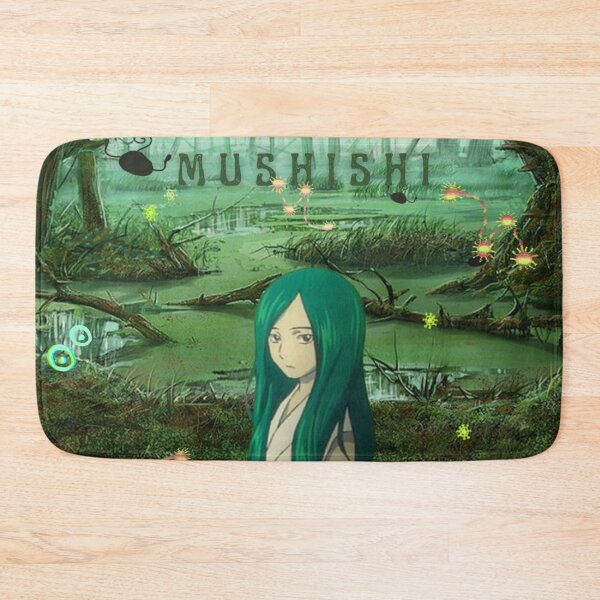 Item preview, Lo Swamp Mushishi 2 ORIGINAL by SillyFun.redbubble.com designed and sold by SillyFun.