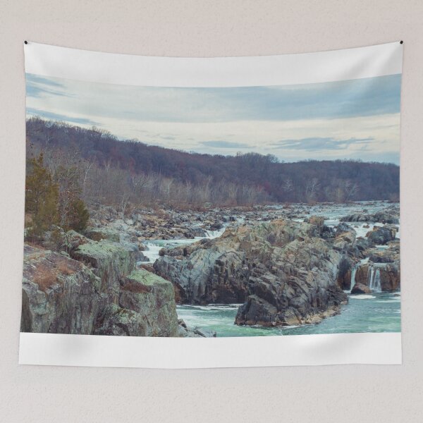 Item preview, Great Falls panoramic designed and sold by RyanDPhotos.