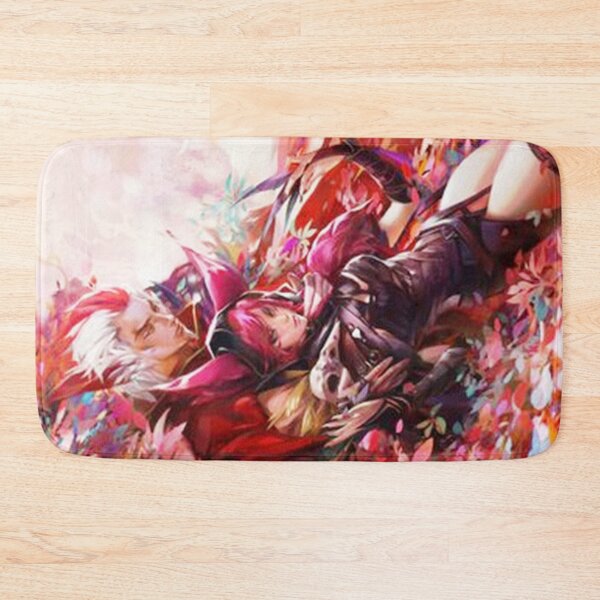 Item preview, 3D GAMES&ANIMES designed and sold by LUK0arts.