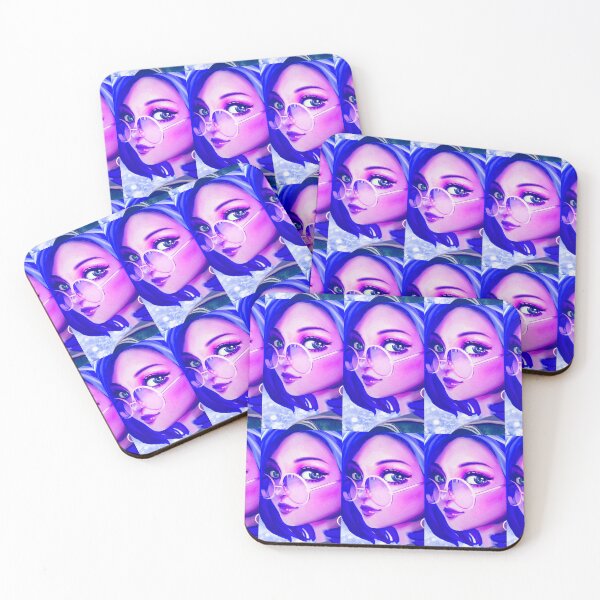 Item preview, girl face closeup designed and sold by PMestore.