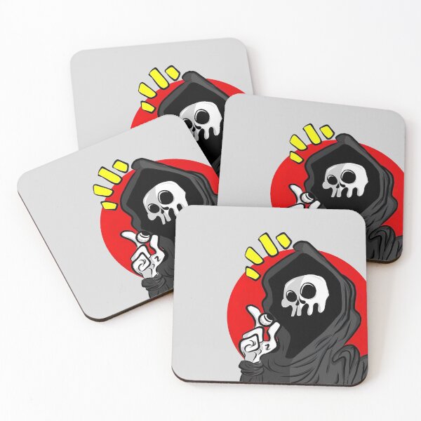 Item preview, Death (personified) designed and sold by adi0208.