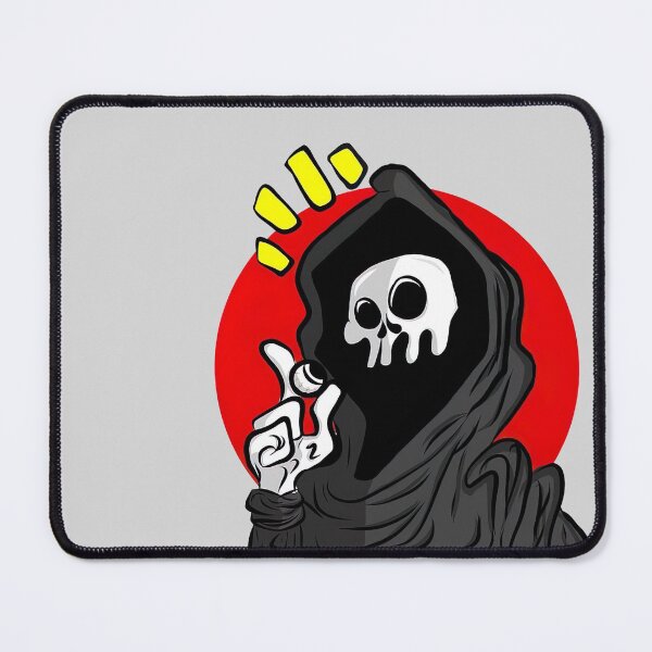 Item preview, Death (personified) designed and sold by adi0208.