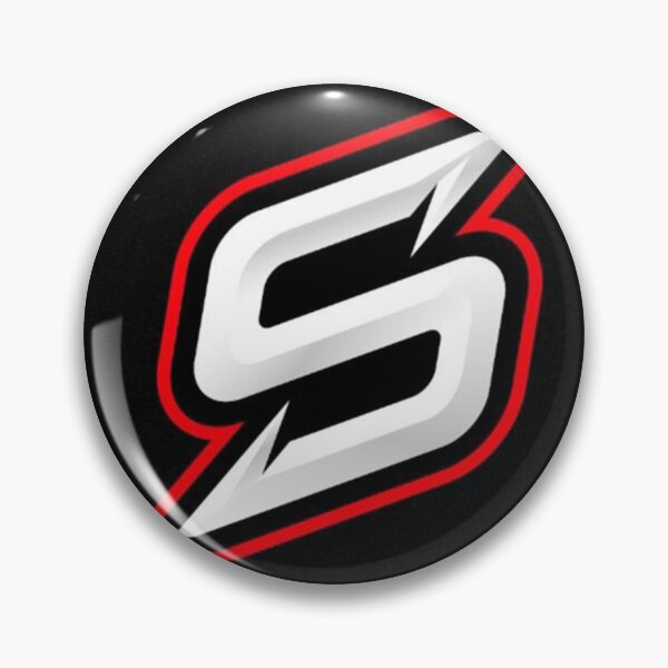 Item preview, S Logo art design black color designed and sold by Premium-Cart.