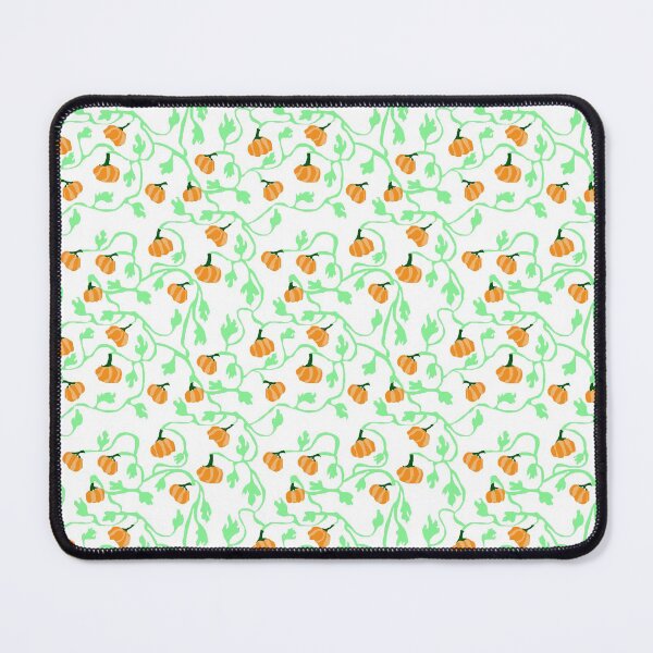 Item preview, Fall Pumpkin Vines Pattern designed and sold by bloomingvine.
