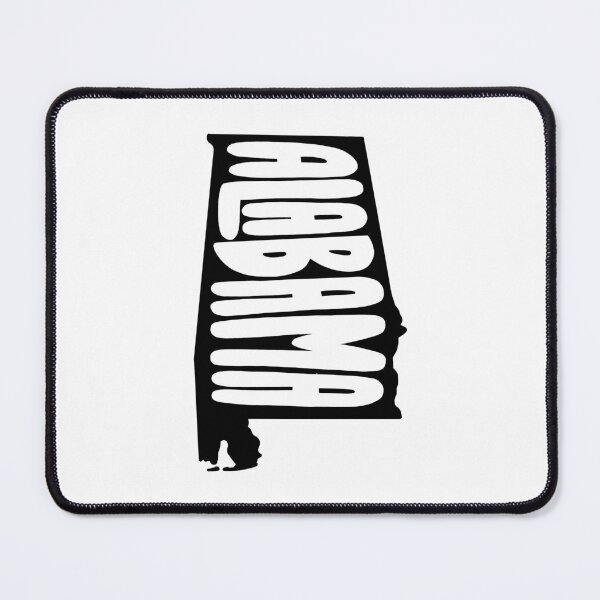 Item preview, Alabama (Black) designed and sold by PepAndGrace.