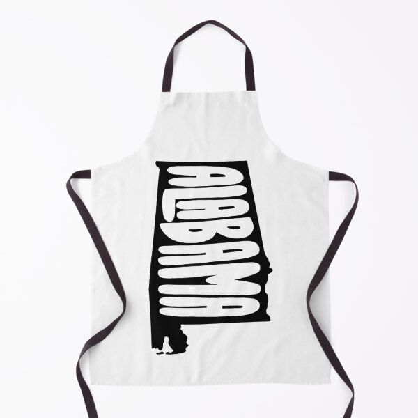 Item preview, Alabama (Black) designed and sold by PepAndGrace.