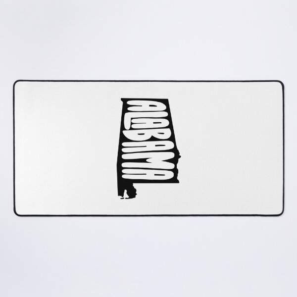 Item preview, Alabama (Black) designed and sold by PepAndGrace.