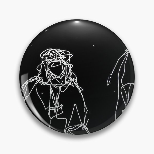 Item preview, line drawing women sitting inverted designed and sold by terididcote.