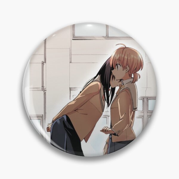Item preview, Bloom Into You - Nanami Touko and Koito Yuu designed and sold by louise19900424.