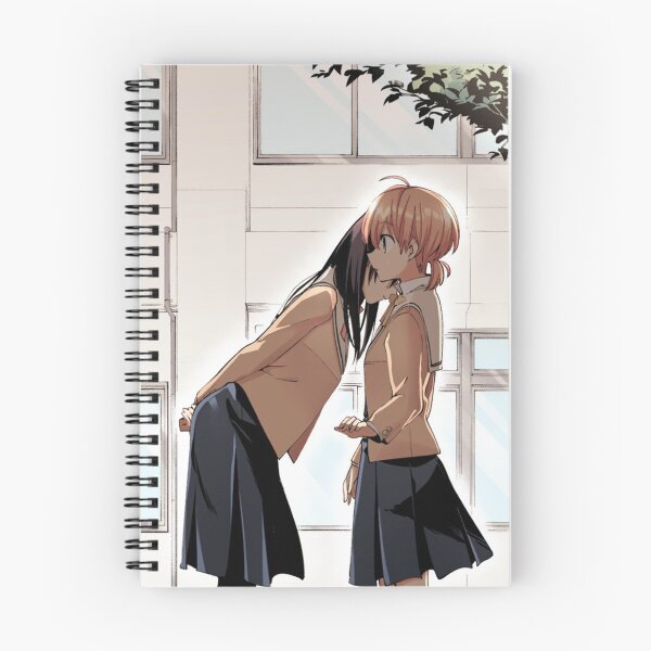 Item preview, Bloom Into You - Nanami Touko and Koito Yuu designed and sold by louise19900424.