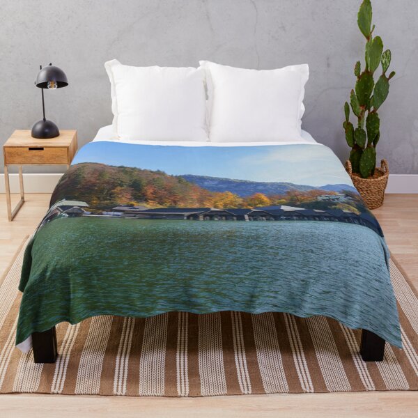 Item preview, Boats Houses At The Koenigssee Malerwinkel designed and sold by rawshutterbug.
