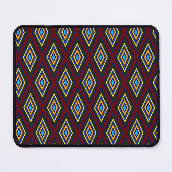 Item preview, Colorful Diamonds Variation 1 designed and sold by bloomingvine.