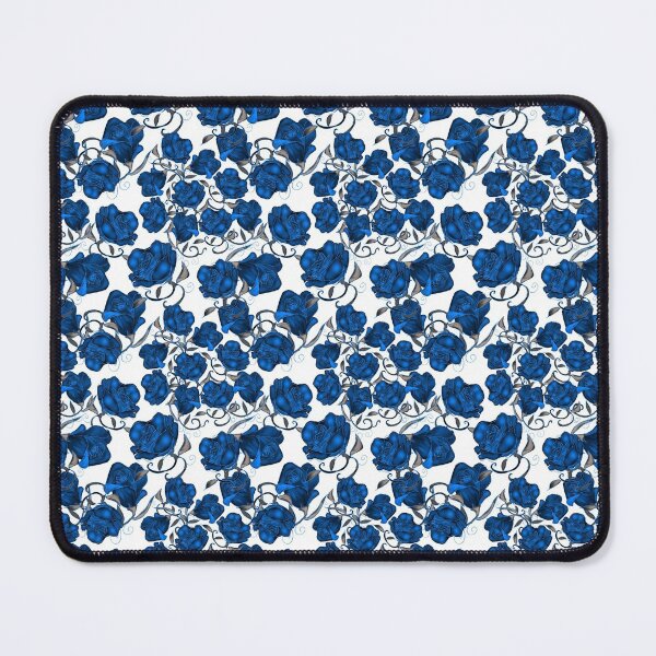 Item preview, Blue Roses designed and sold by bloomingvine.