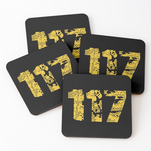 Item preview, 117 - Gold - Very Distressed designed and sold by ONI-Creative.