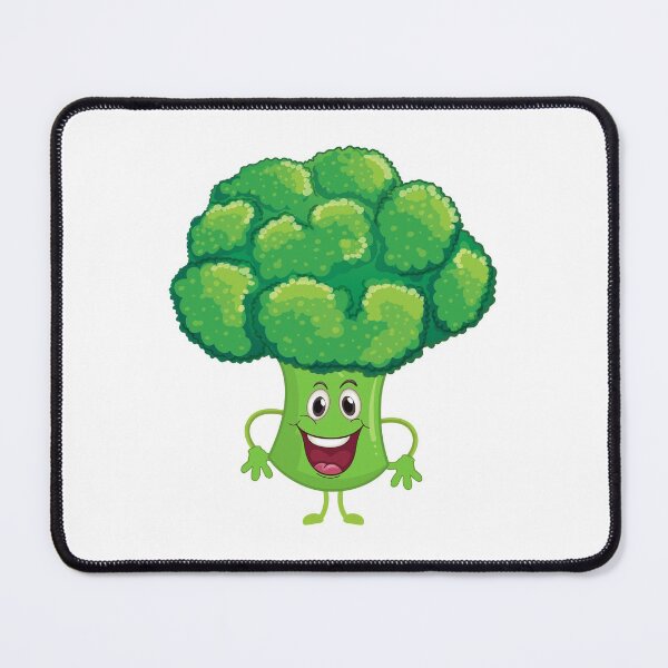 Item preview, Laughing broccoli designed and sold by Sankt-Josephine.