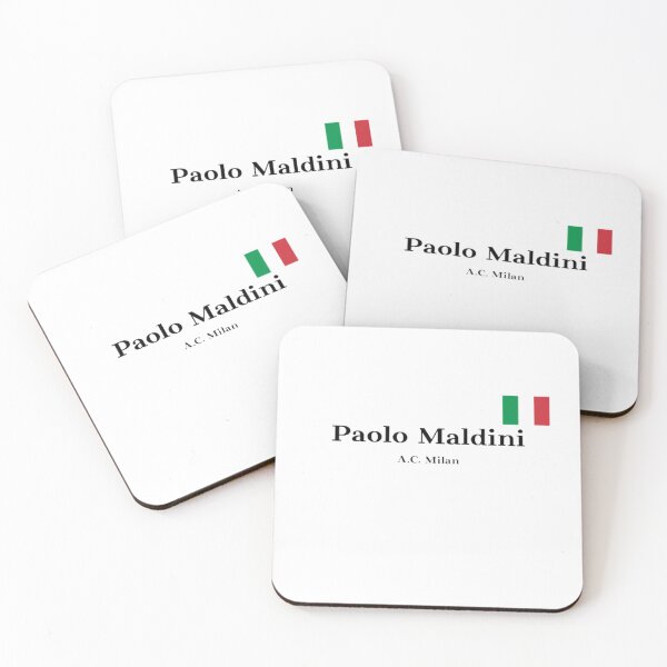 Item preview, Paolo Maldini designed and sold by czavonarola.