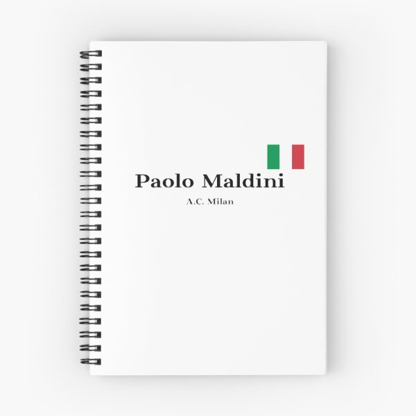 Item preview, Paolo Maldini designed and sold by czavonarola.